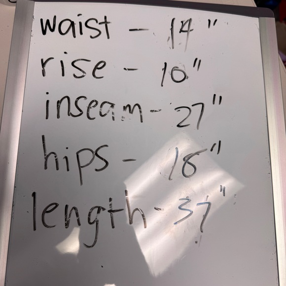 Rollas Blue Cropped High Rise Straight Jeans Raw Hem Vintage Denim Size 26 - Picture 14 of 16